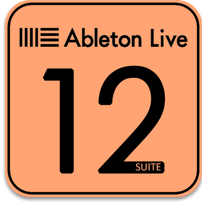 Ableton Live 12 Suite 12.2